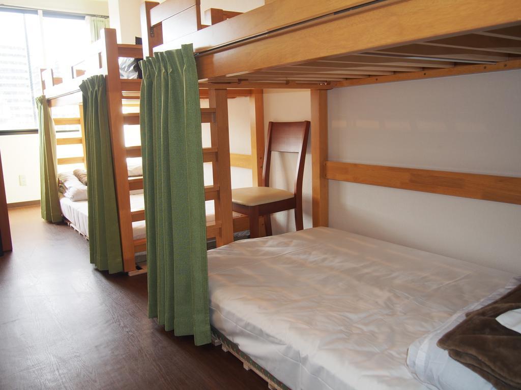 Musubi-An Gion Kamogawa Hostel เกียวโต ห้อง รูปภาพ